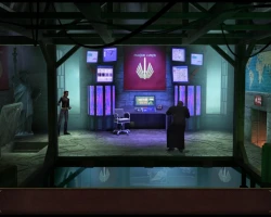 Скриншот к игре Secret Files 2: Puritas Cordis