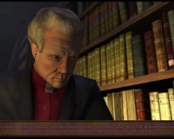 Скриншот к игре Secret Files 2: Puritas Cordis