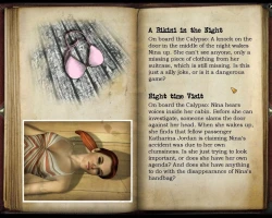 Скриншот к игре Secret Files 2: Puritas Cordis