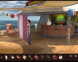 Скриншот к игре Secret Files 2: Puritas Cordis
