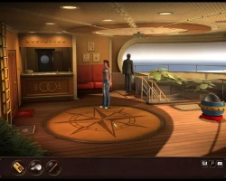 Скриншот к игре Secret Files 2: Puritas Cordis