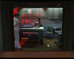 Скриншот к игре Secret Files 2: Puritas Cordis