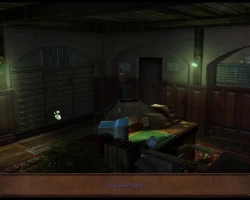 Скриншот к игре Secret Files 2: Puritas Cordis