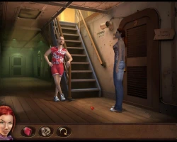 Скриншот к игре Secret Files 2: Puritas Cordis