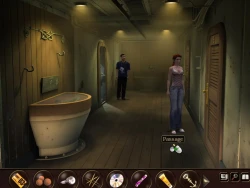 Скриншот к игре Secret Files 2: Puritas Cordis