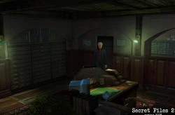 Secret Files 2: Puritas Cordis Screenshots