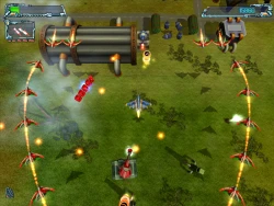 Space Strike Screenshots