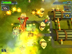 Space Strike Screenshots