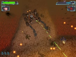 Space Strike Screenshots