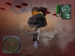 They Came from the Skies Screenshots