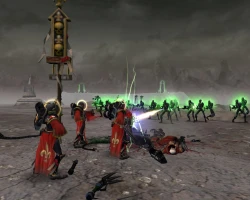 Скриншот к игре Warhammer 40.000: Dawn of War - Soulstorm
