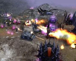 Скриншот к игре Warhammer 40.000: Dawn of War - Soulstorm