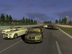 BMW M3 Challenge Screenshots