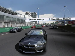 BMW M3 Challenge Screenshots