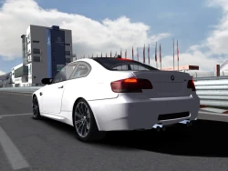 BMW M3 Challenge Screenshots