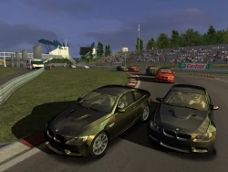 BMW M3 Challenge Screenshots