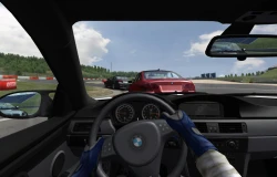 BMW M3 Challenge Screenshots