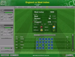 Скриншот к игре Cricket Coach 2007