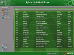 Cricket Coach 2007 Screenshots