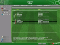 Cricket Coach 2007 Screenshots