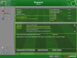 Cricket Coach 2007 Screenshots