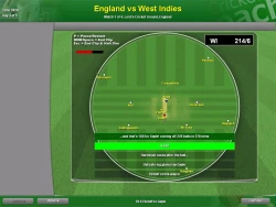 Cricket Coach 2007 Screenshots