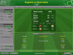 Cricket Coach 2007 Screenshots