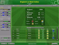 Cricket Coach 2007 Screenshots