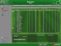 Cricket Coach 2007 Screenshots