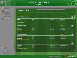 Cricket Coach 2007 Screenshots