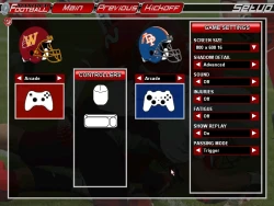 Maximum-Football 2.0 Screenshots