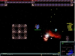 Cosmic Rift Screenshots