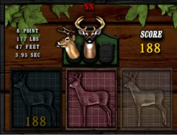 Big Buck Hunter Screenshots