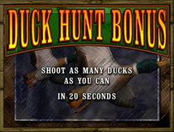 Big Buck Hunter Screenshots