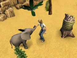 My Animal Center in Africa Screenshots