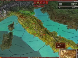 Скриншот к игре Europa Universalis: Rome