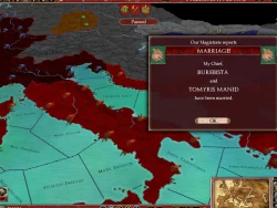 Скриншот к игре Europa Universalis: Rome