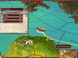 Скриншот к игре Europa Universalis: Rome