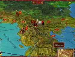 Скриншот к игре Europa Universalis: Rome