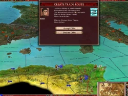 Скриншот к игре Europa Universalis: Rome