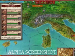 Europa Universalis: Rome Screenshots