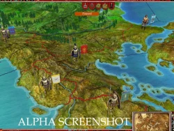 Europa Universalis: Rome Screenshots