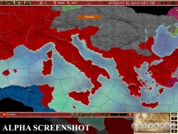 Europa Universalis: Rome Screenshots