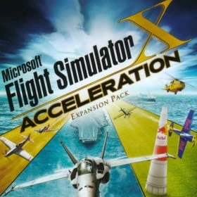 Microsoft Flight Simulator X: Acceleration