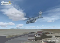 Скриншот к игре Microsoft Flight Simulator X: Acceleration