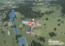 Скриншот к игре Microsoft Flight Simulator X: Acceleration