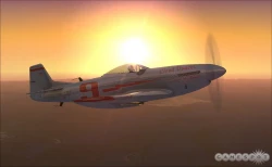 Скриншот к игре Microsoft Flight Simulator X: Acceleration
