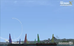 Скриншот к игре Microsoft Flight Simulator X: Acceleration