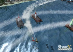 Скриншот к игре Microsoft Flight Simulator X: Acceleration