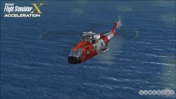 Скриншот к игре Microsoft Flight Simulator X: Acceleration
